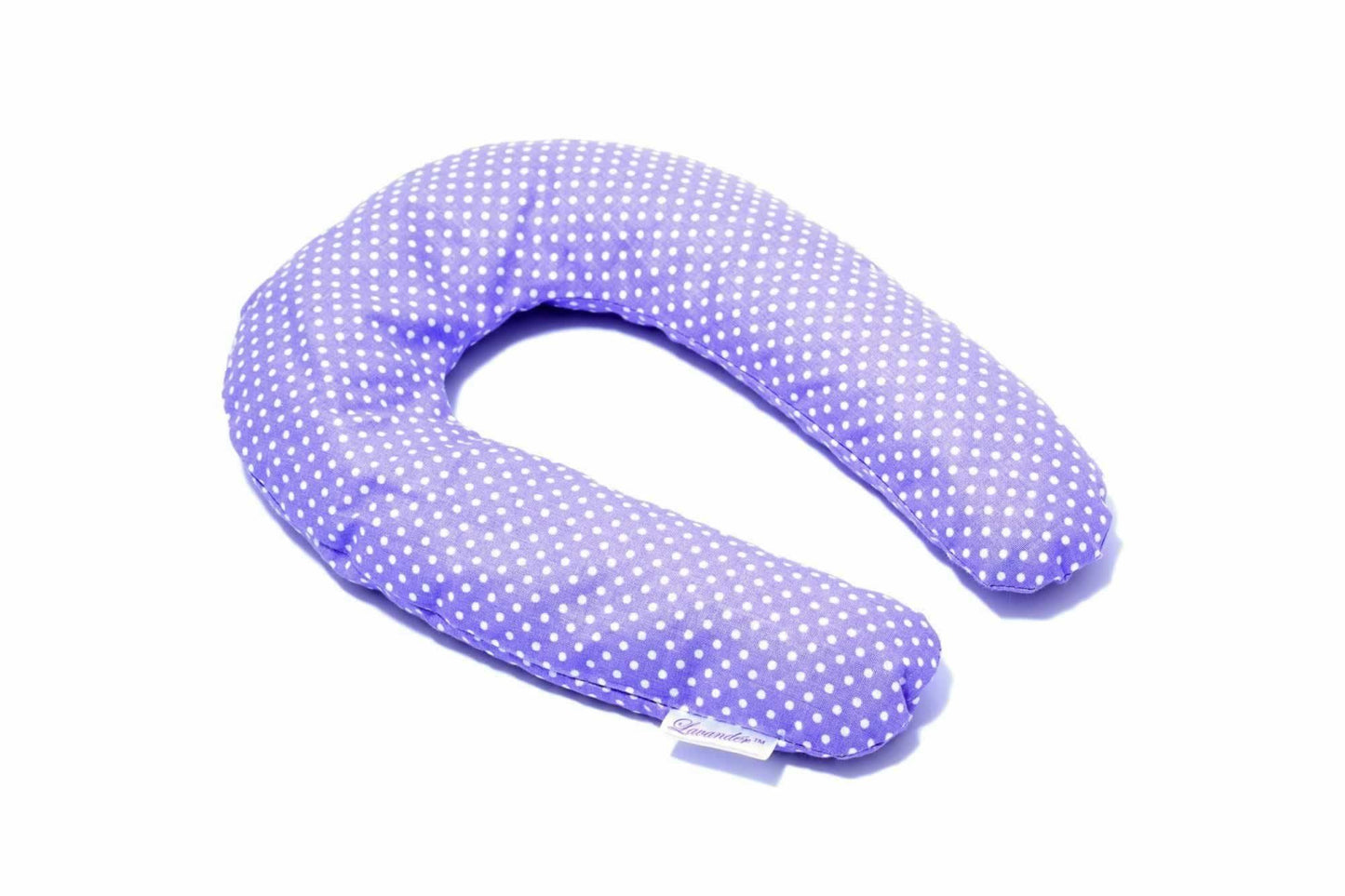 Nackenkissen mit Lavendel gegen Steifheit und Schmerzen