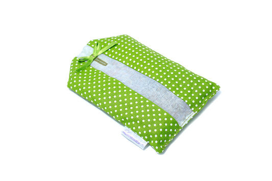 Duft für den Kleiderschrank – eine luxuriöse Tasche für Kleiderbügel Ružmarin&Mint