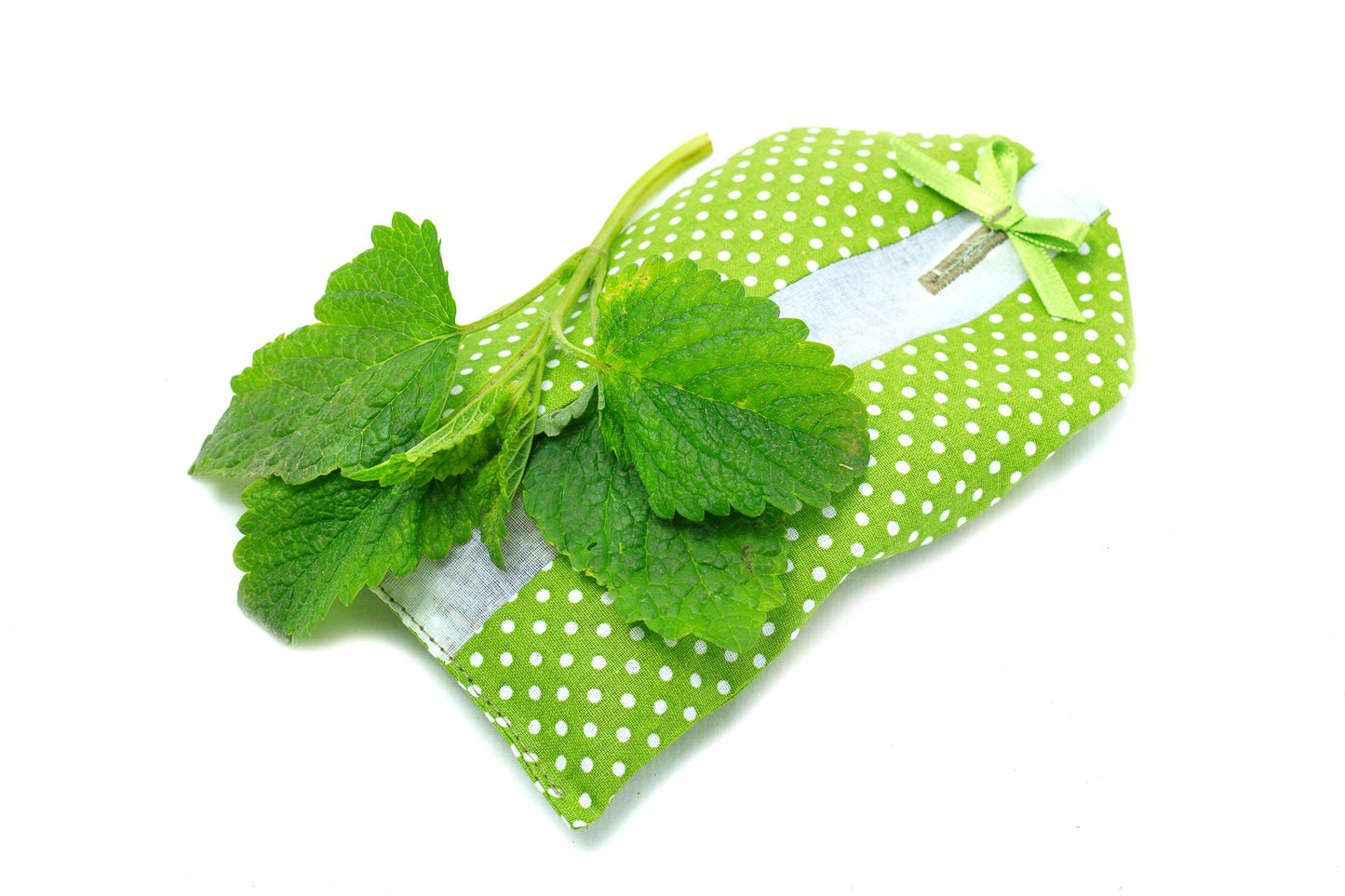 Duft für den Kleiderschrank – eine luxuriöse Tasche für Kleiderbügel Ružmarin&Mint
