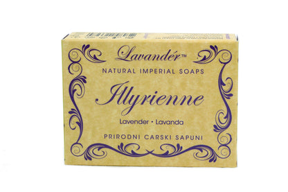 Sapun sa lavandom Illyrienne - za hidratizaciju lica i tijela
