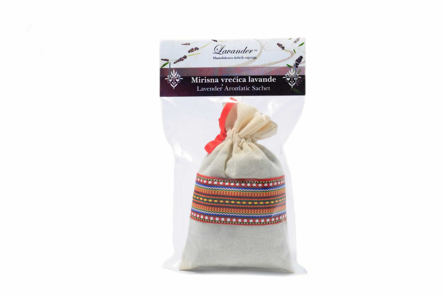 Lavender bags Dalmatia